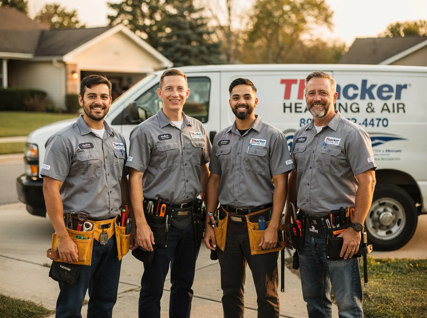 Ac Repair company in Salem, IA